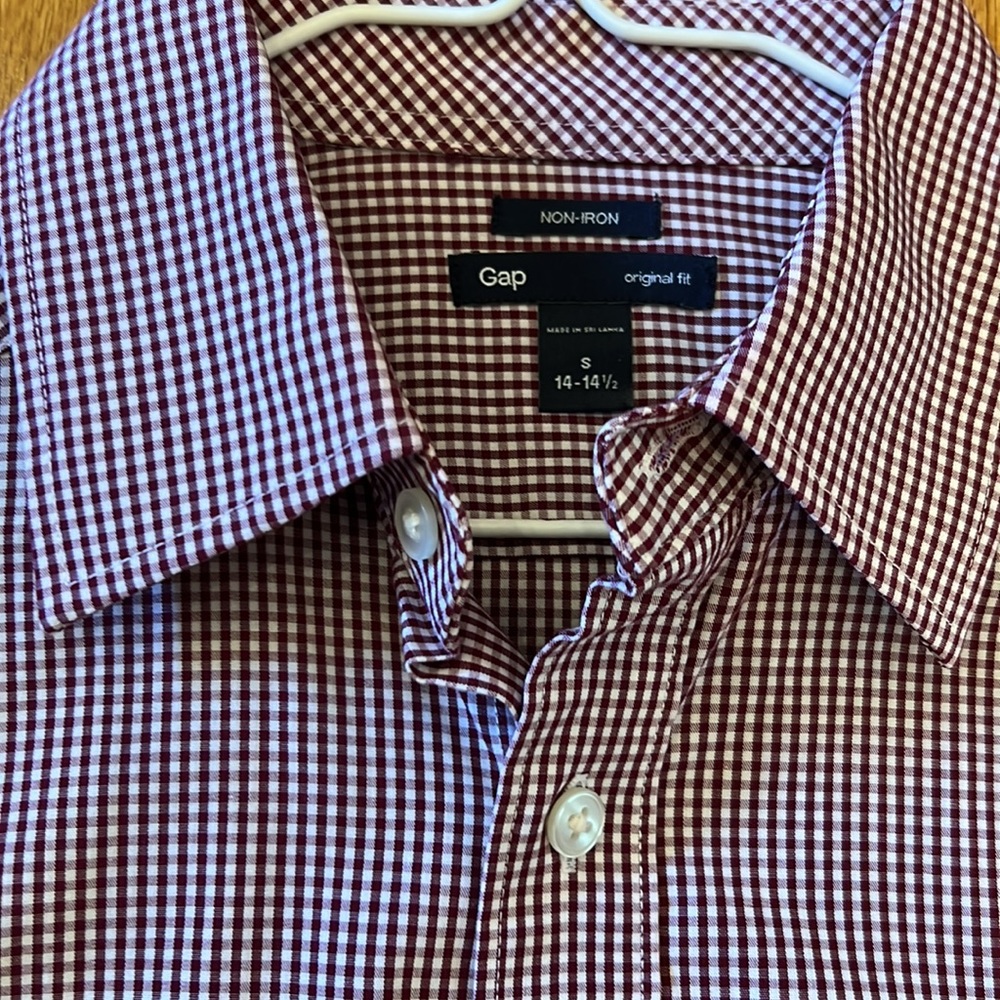 GAP button down 🇺🇸